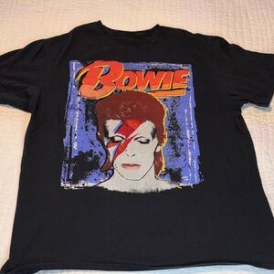 Bowie Graphic T-Shirt